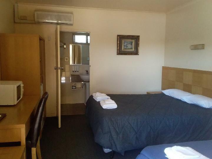 Desert Sand Motor Inn Broken Hill Exterior foto