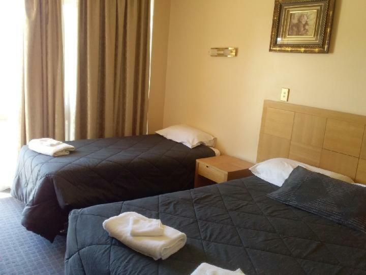 Desert Sand Motor Inn Broken Hill Exterior foto